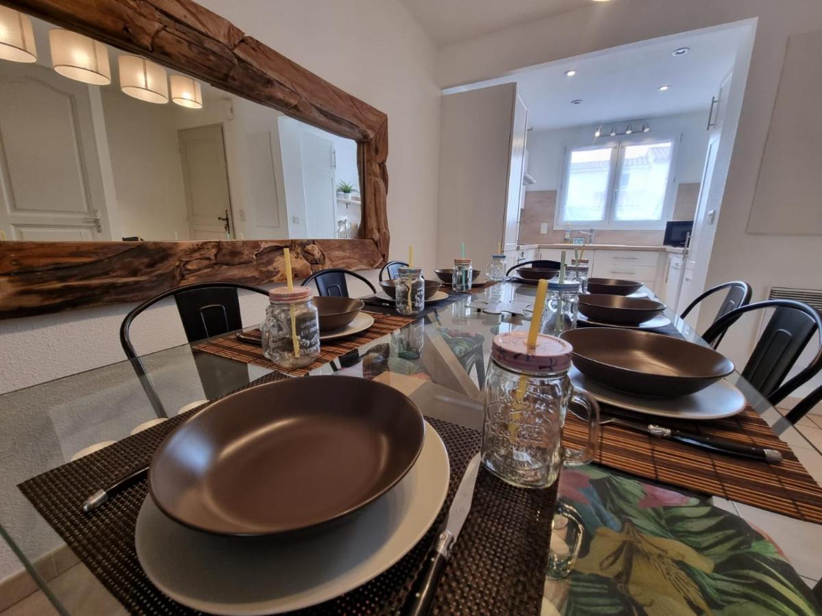 Villa Confort Et Cosy 20 Minutes D'Espagne Plage dʼArgelès Kültér fotó