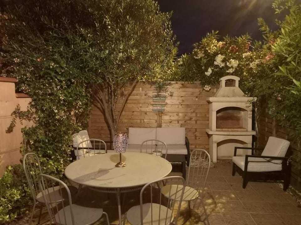 Villa Confort Et Cosy 20 Minutes D'Espagne Plage dʼArgelès Kültér fotó