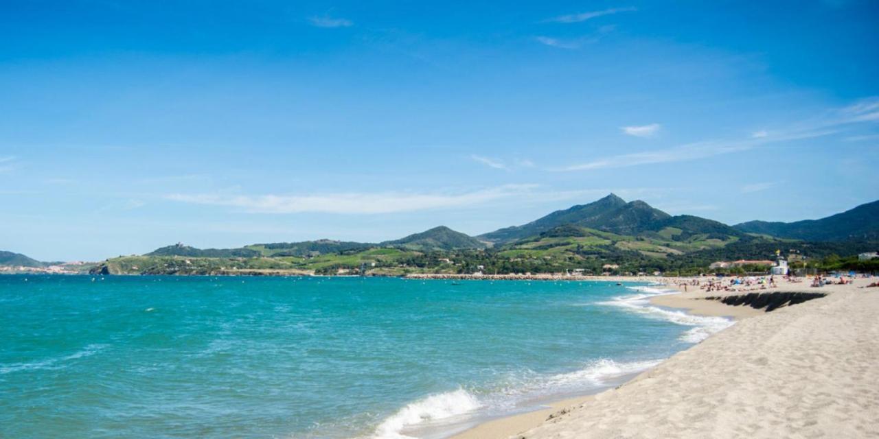 Villa Confort Et Cosy 20 Minutes D'Espagne Plage dʼArgelès Kültér fotó